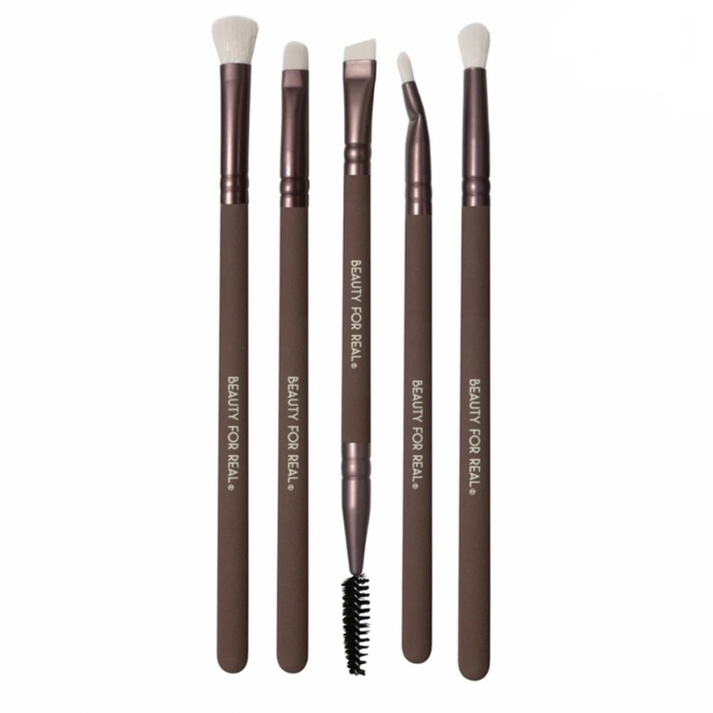 Beauty for real essential pro brush collection